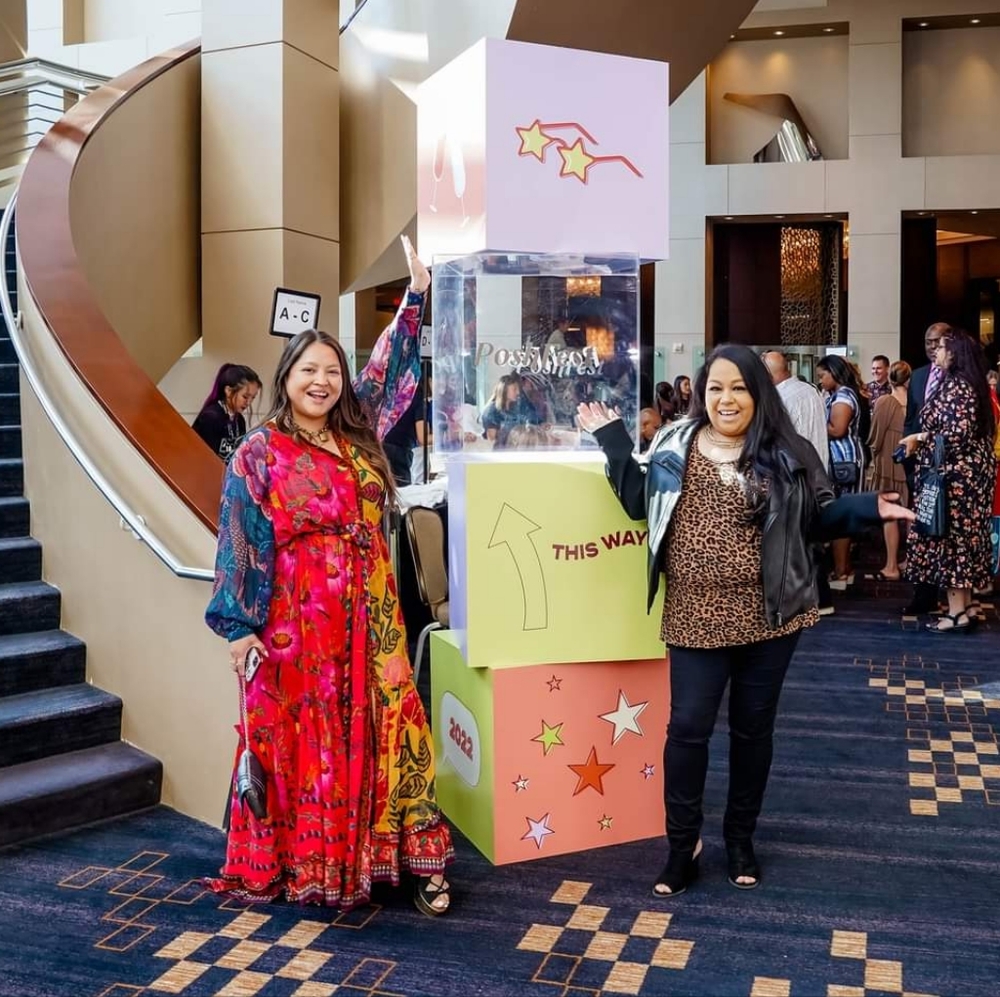 Welcome to my closet!